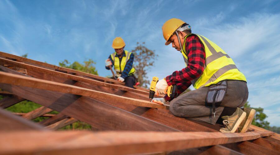 Professional residential roofers in Wabbaseka, AR